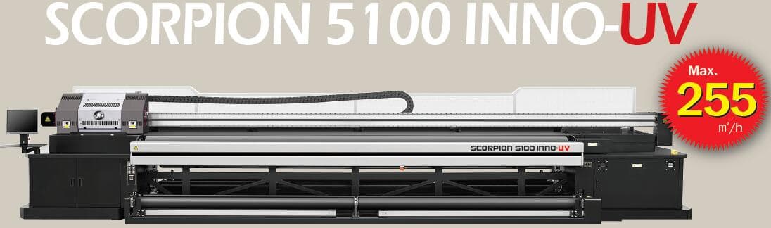 Scorpion 5100 INNO UV